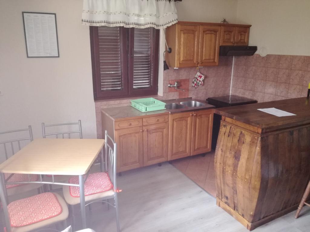 Apartment Nela 冯塔纳 外观 照片