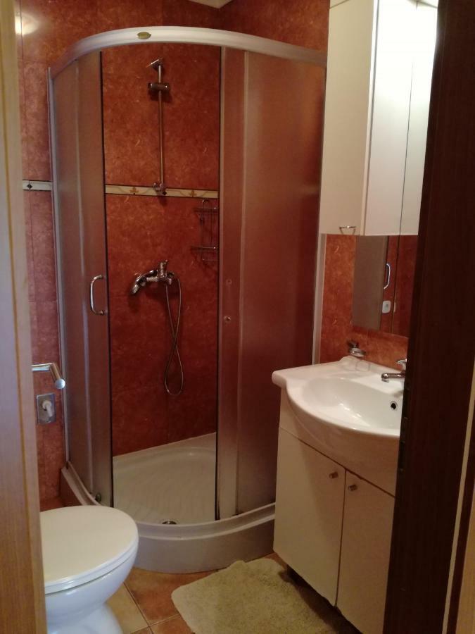 Apartment Nela 冯塔纳 外观 照片